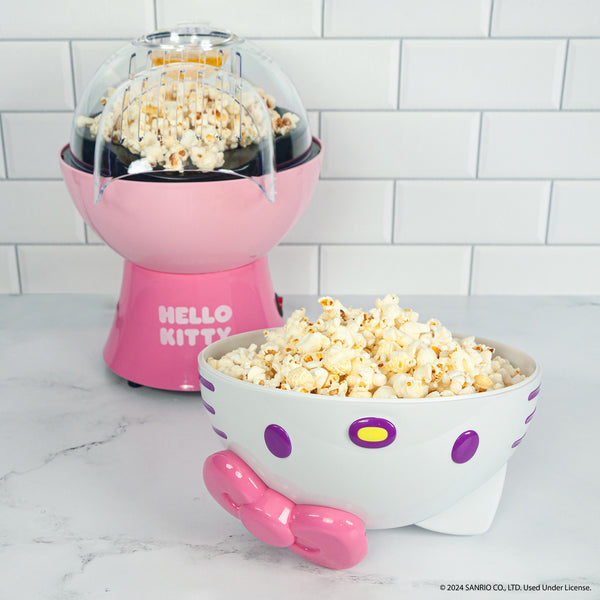 Hello Kitty Popcorn Maker - Uncanny Brands