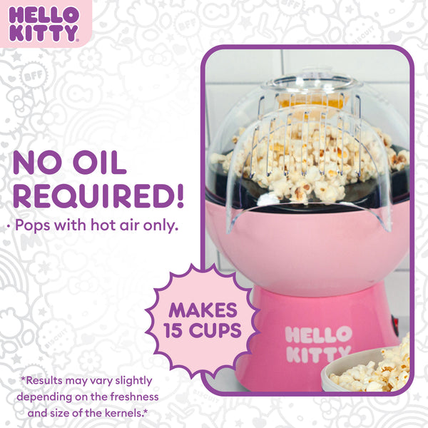 Hello Kitty Popcorn Maker - Uncanny Brands