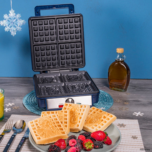 Waffle Maker American Girl Waffle Breakfast Set Disney Frozen Elsa