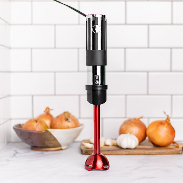 Star Wars Anakin Lightsaber Immersion Blender