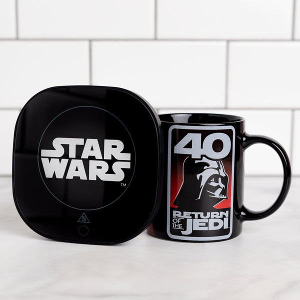 Star Wars Picture Grid Coffee Mug Set - Entertainment Earth