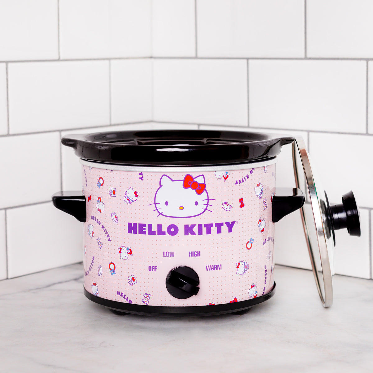 Hello Kitty 2-Qt Slow Cooker
