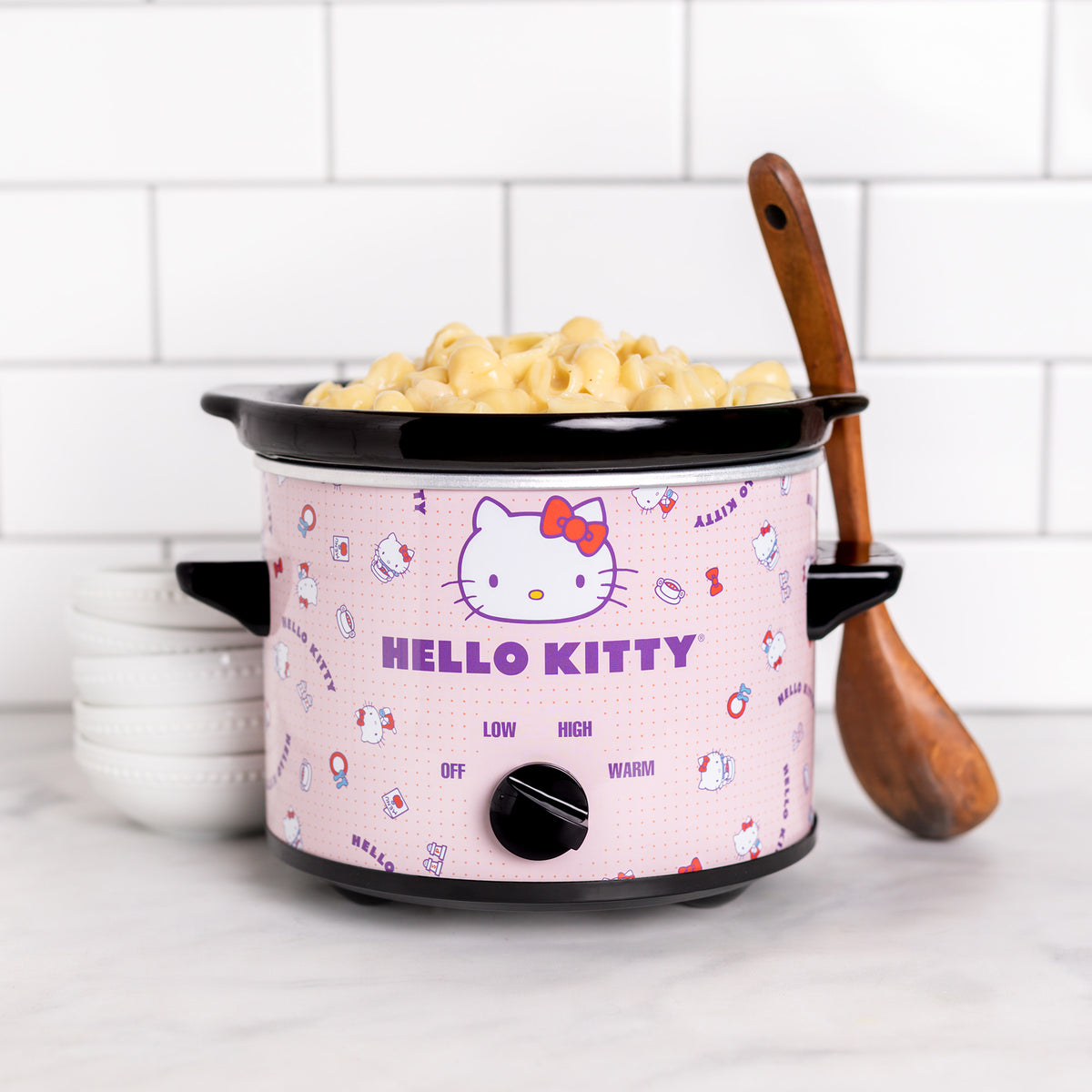 Hello Kitty 2-Qt Slow Cooker