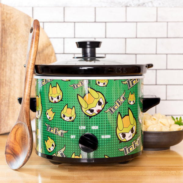 Mickey Mouse Crock Pot/slow Cooker 