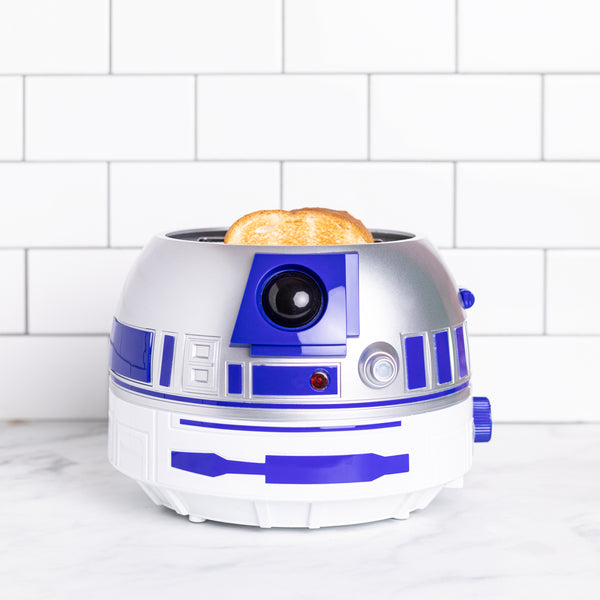 Star Wars R2-D2 Toaster Uncanny Brands