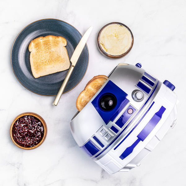 Star Wars R2-D2 Toaster Uncanny Brands - Main Image