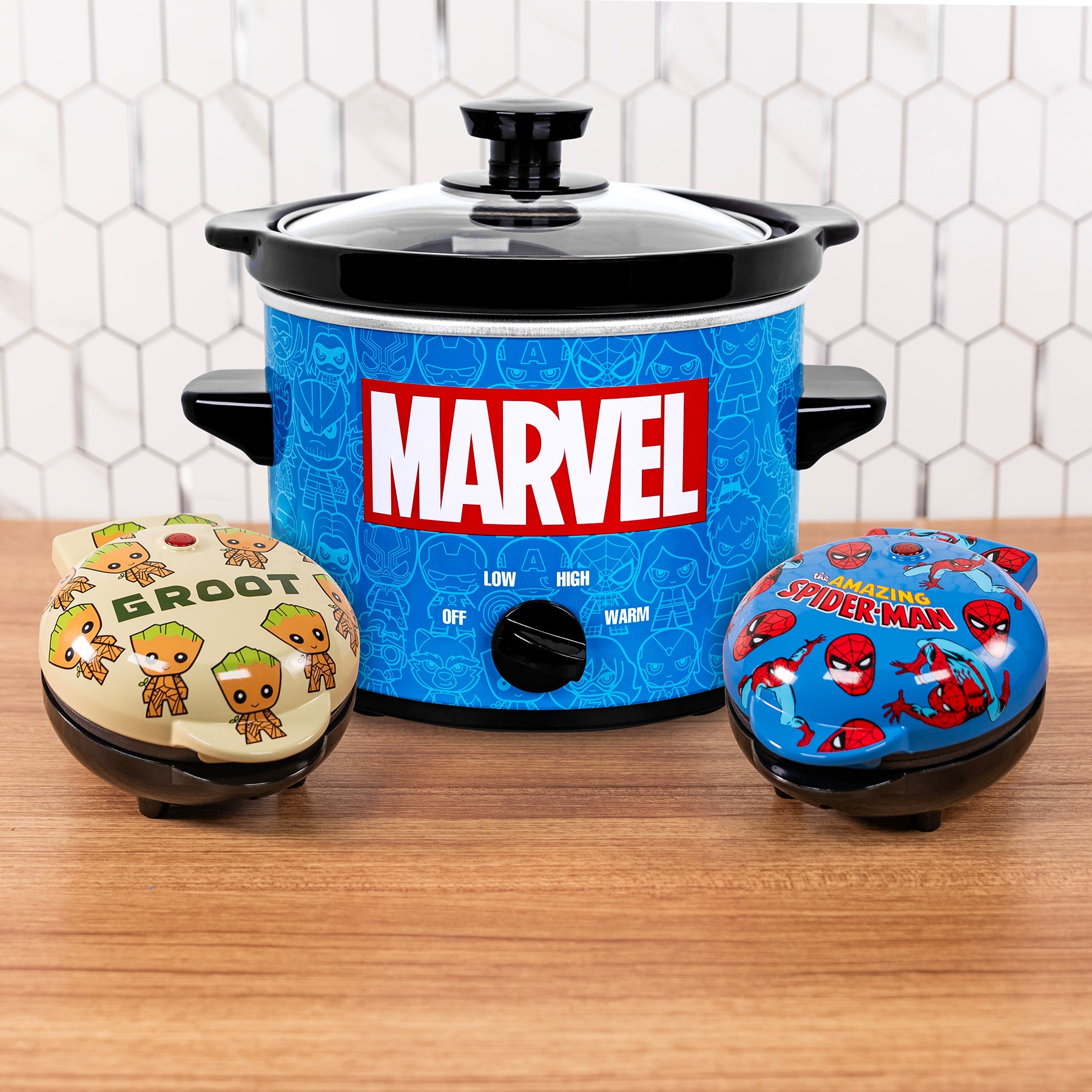 Uncanny Brands and Marvel Collaborate on New Cookware Line, Available Now at Kohl’s.