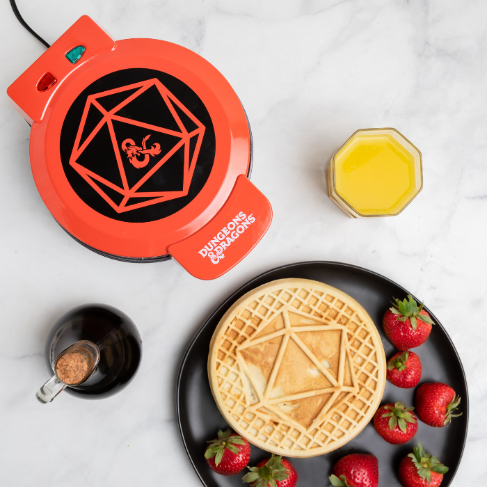 Uncanny Brands Announces New Dungeons & Dragons Appliance Line with Hasbro