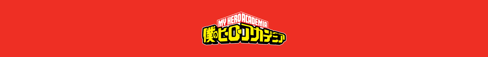 My Hero Academia