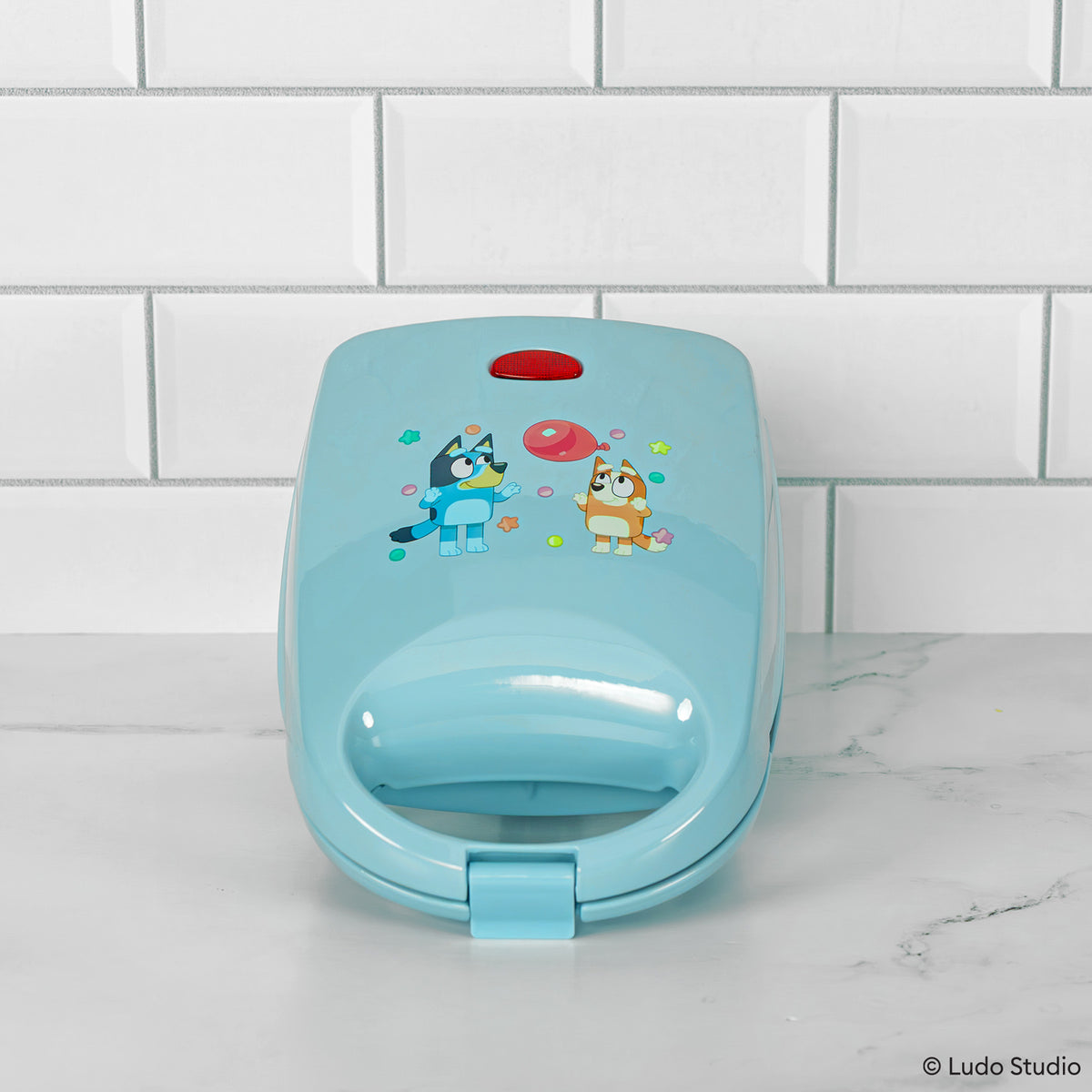 Bluey Cake Pop Maker