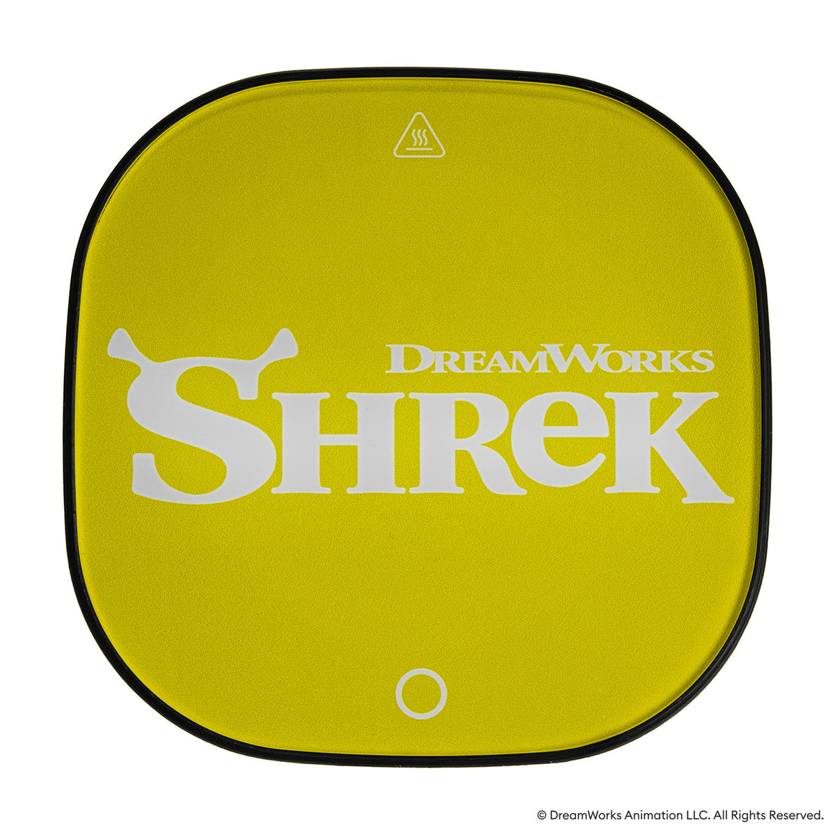 Shrek 12oz Mug with Warmer