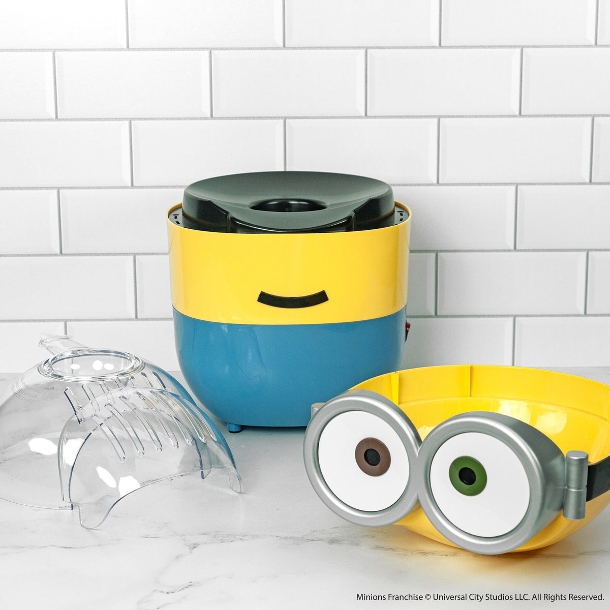 Minions Popcorn Maker