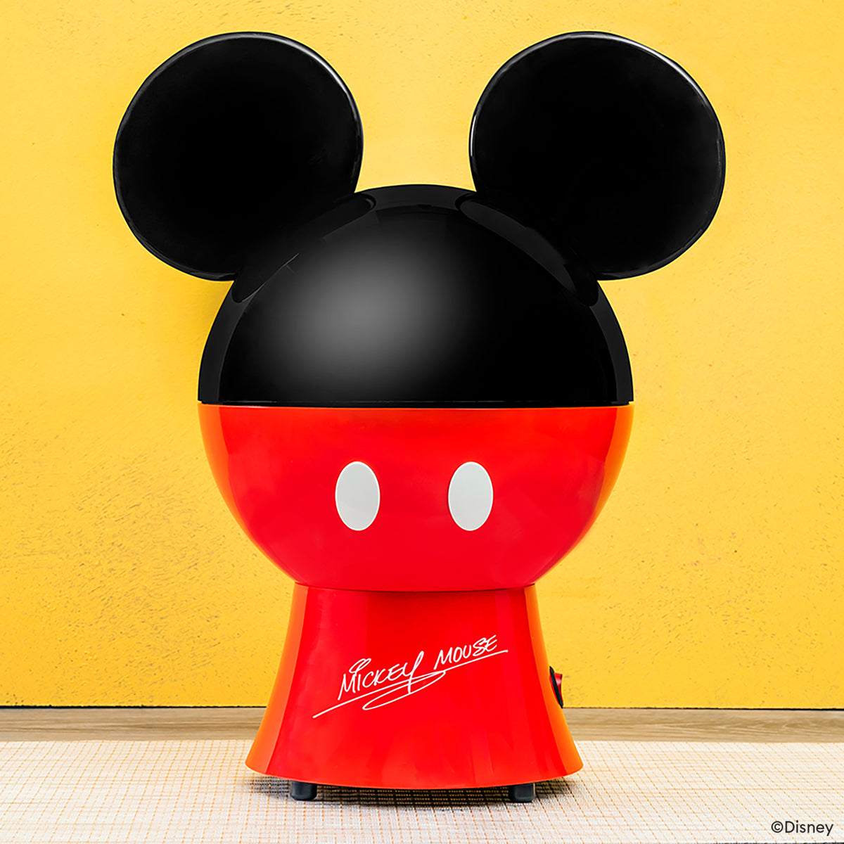 Disney Mickey Mouse Popcorn Maker