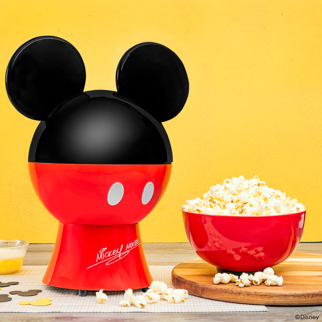 Disney Mickey Mouse Popcorn Maker - Uncanny Brands