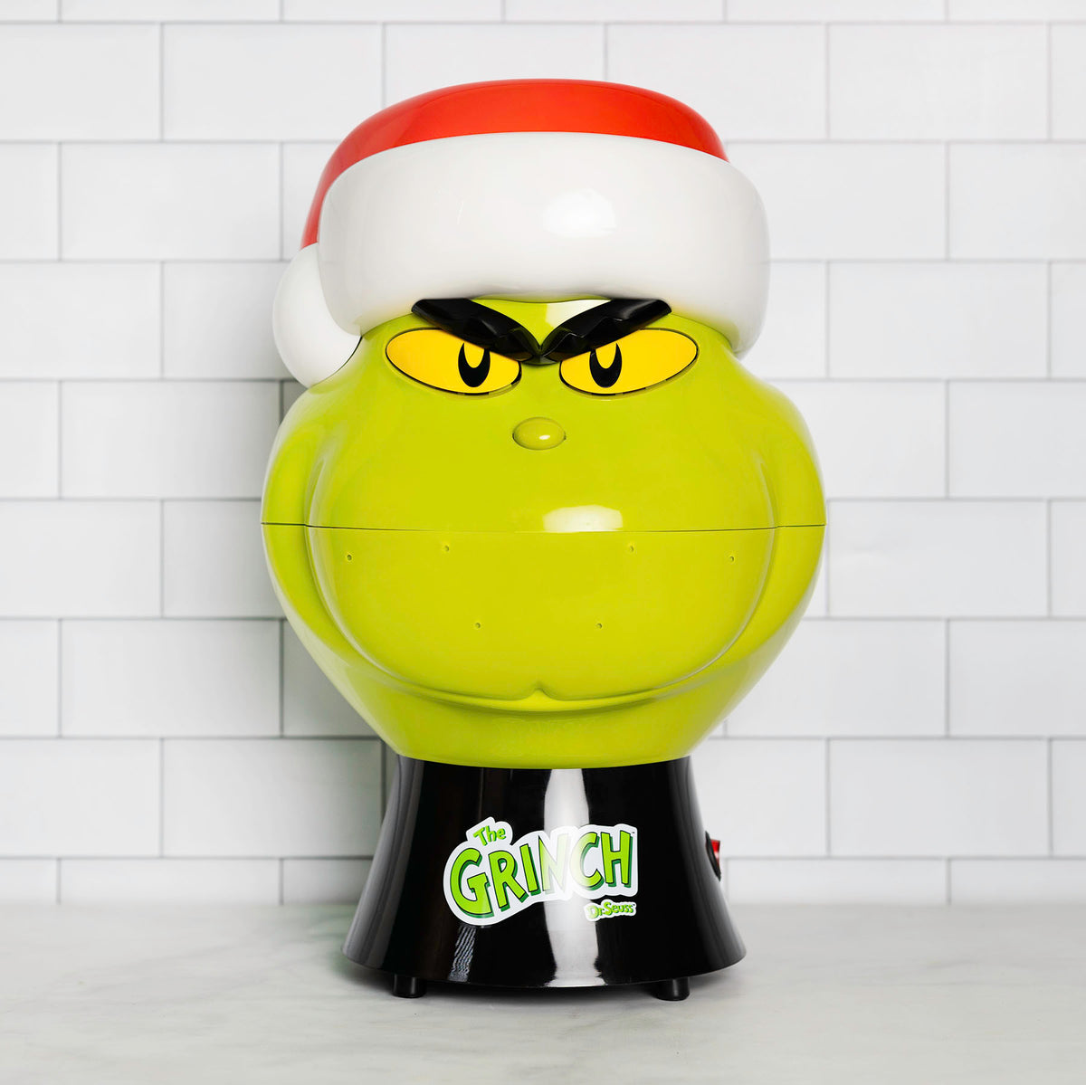 Dr. Seuss The Grinch Popcorn Maker