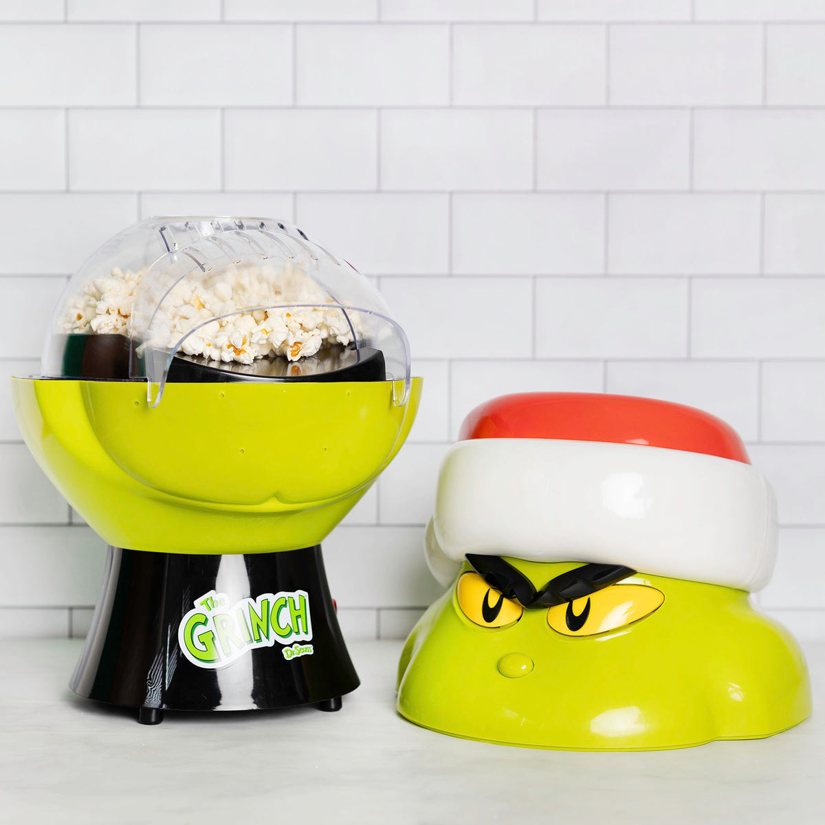 Dr. Seuss The Grinch Popcorn Maker
