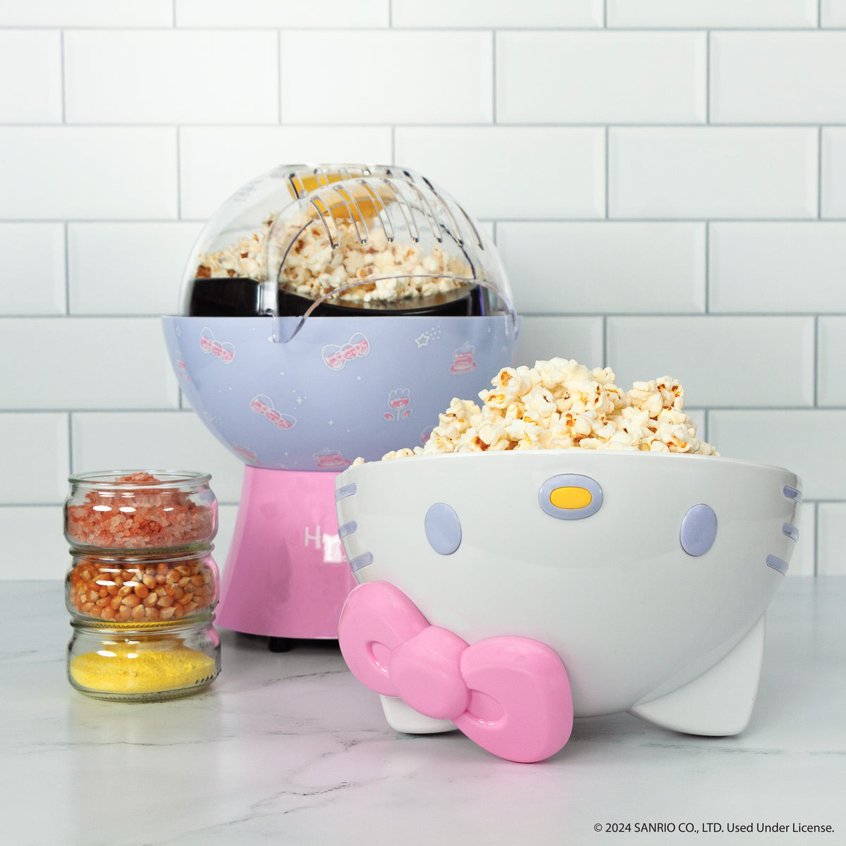 Hello Kitty 50th Anniversary Popcorn Maker