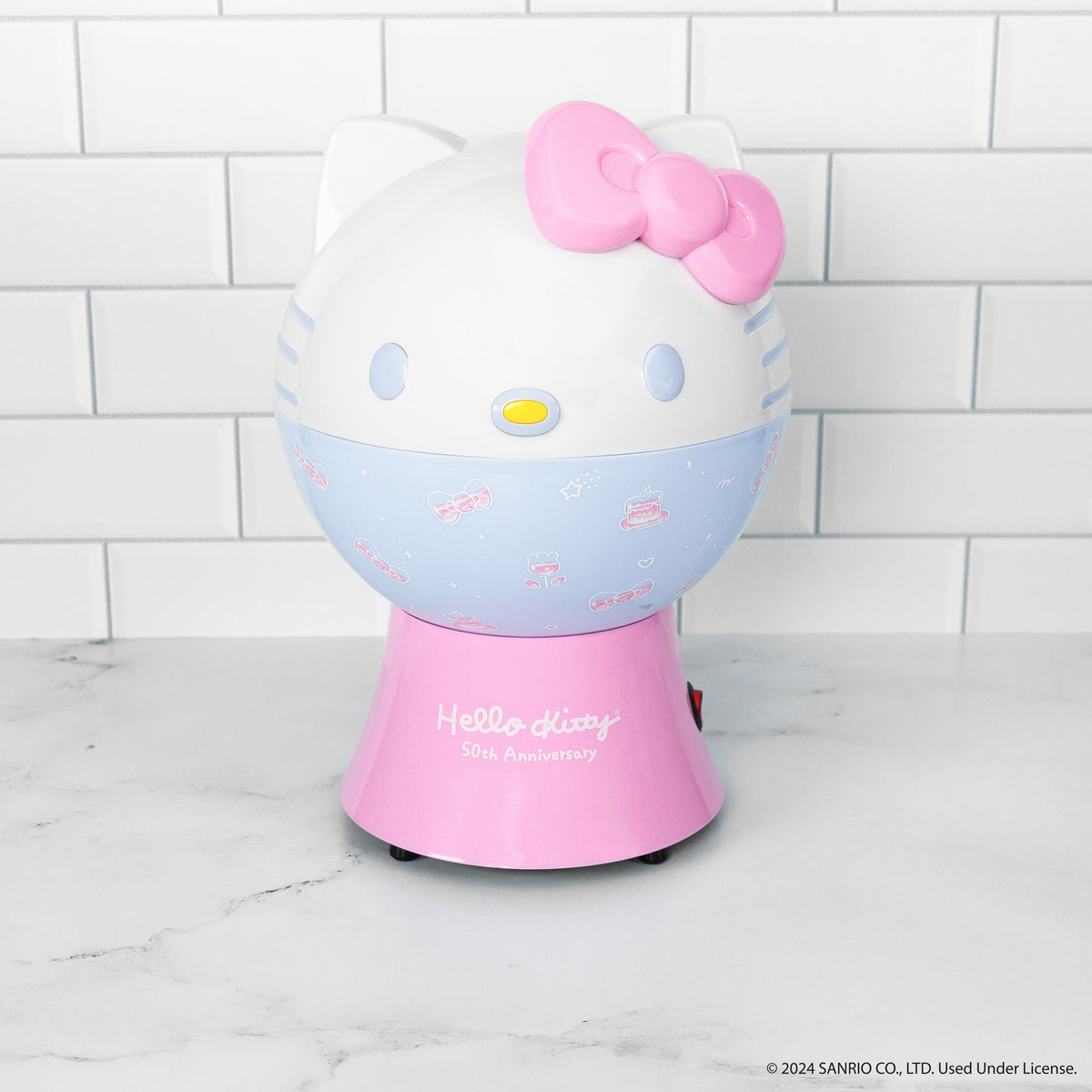 Hello Kitty 50th Anniversary Popcorn Maker