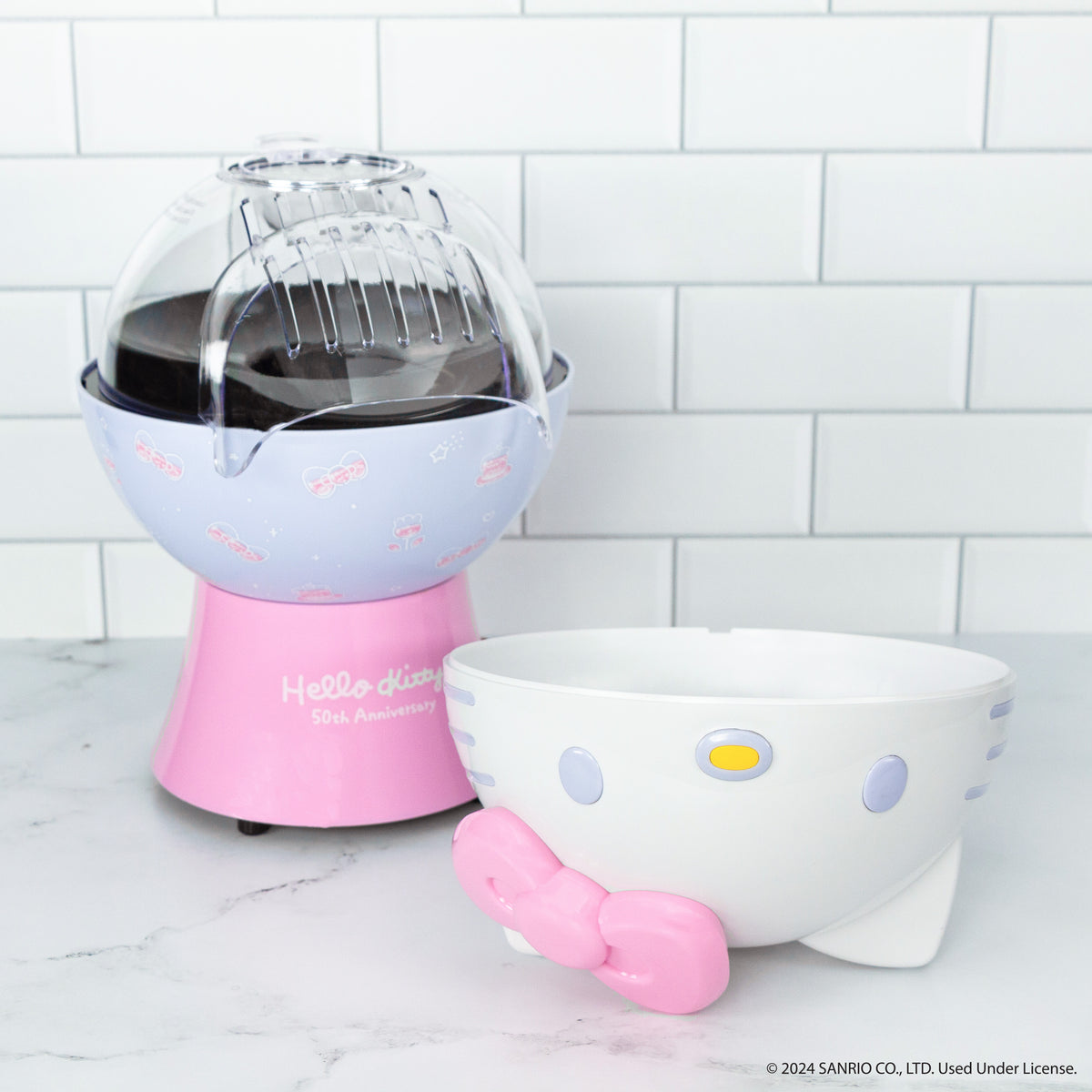 Hello Kitty 50th Anniversary Popcorn Maker