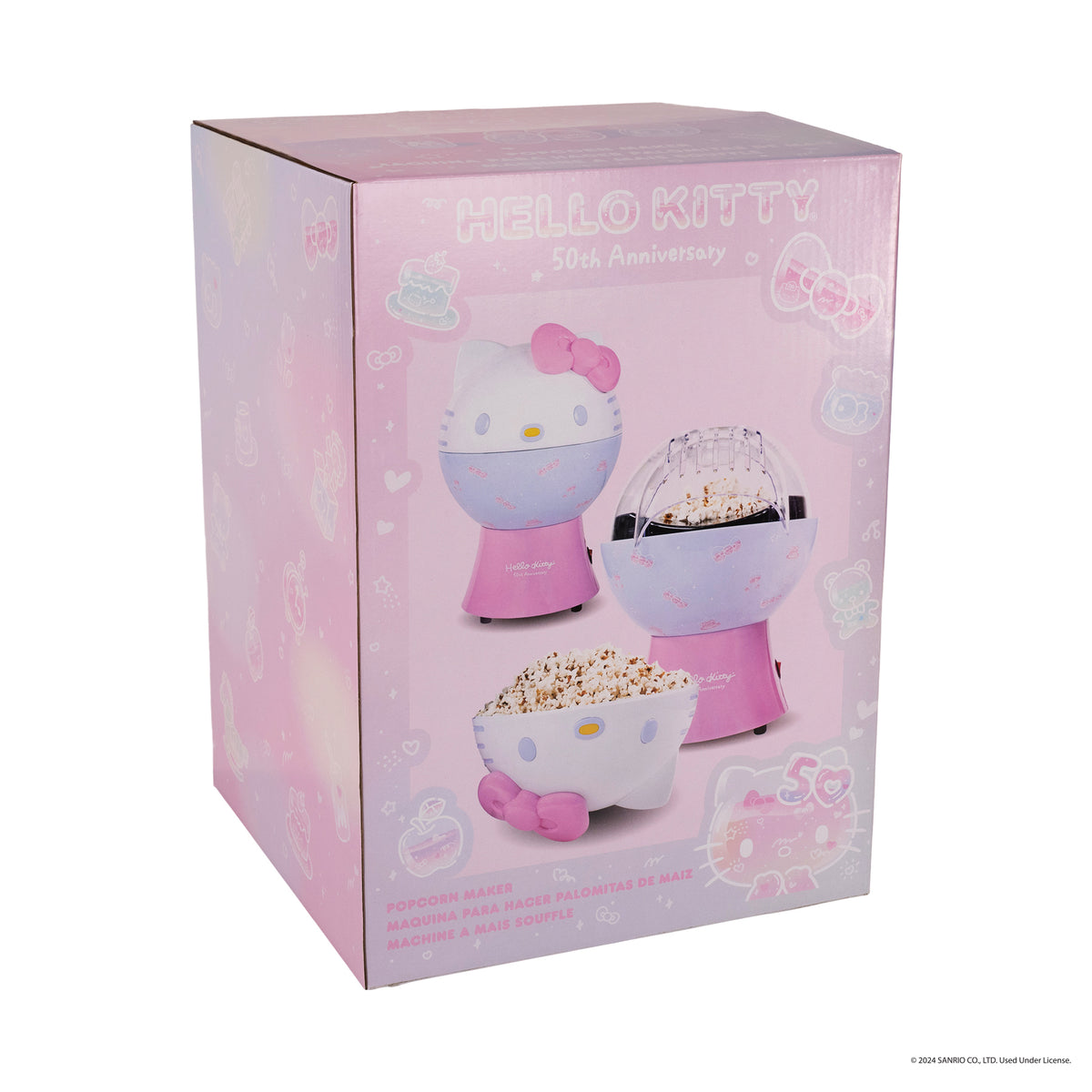 Hello Kitty 50th Anniversary Popcorn Maker