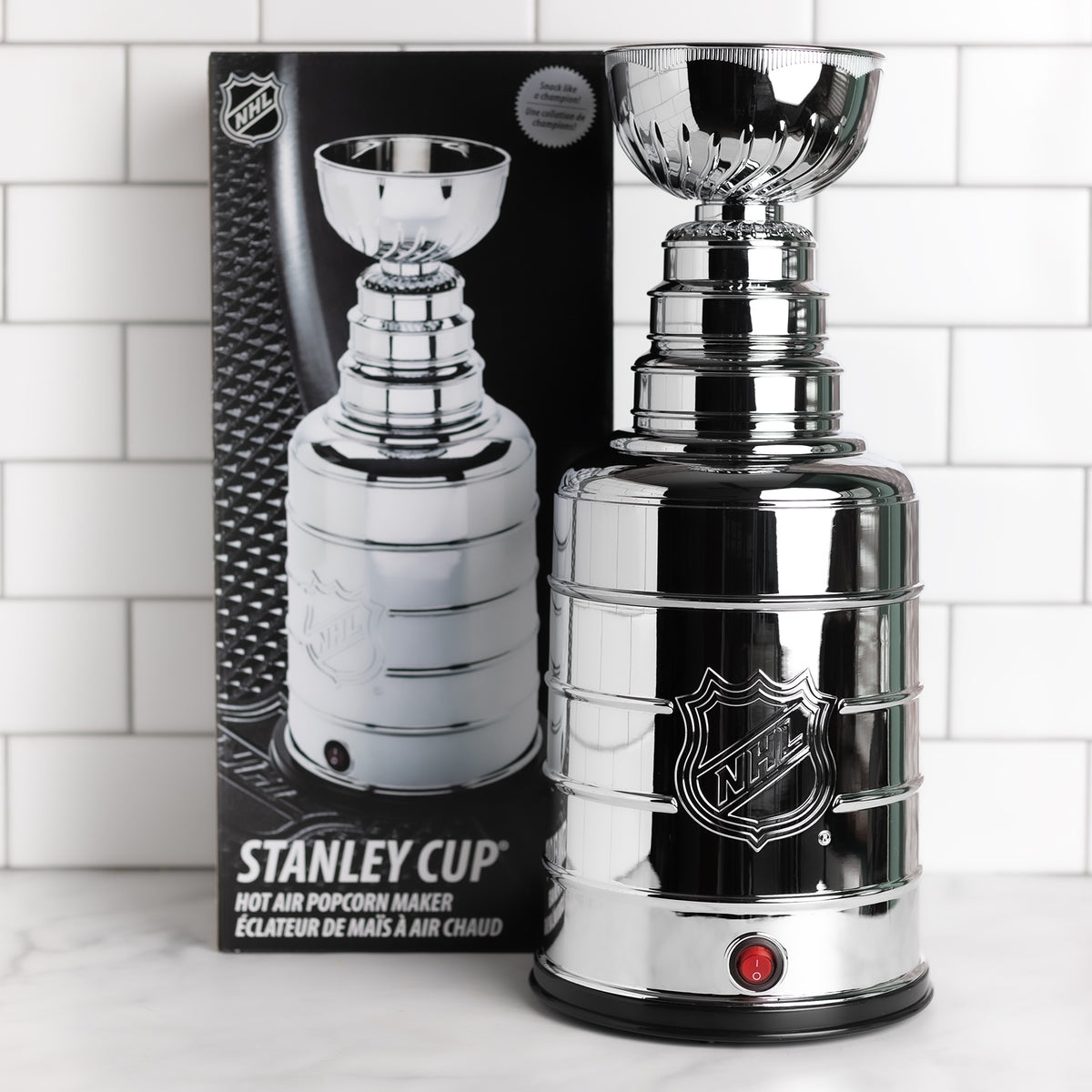 Mini Stanley Cup Trophy