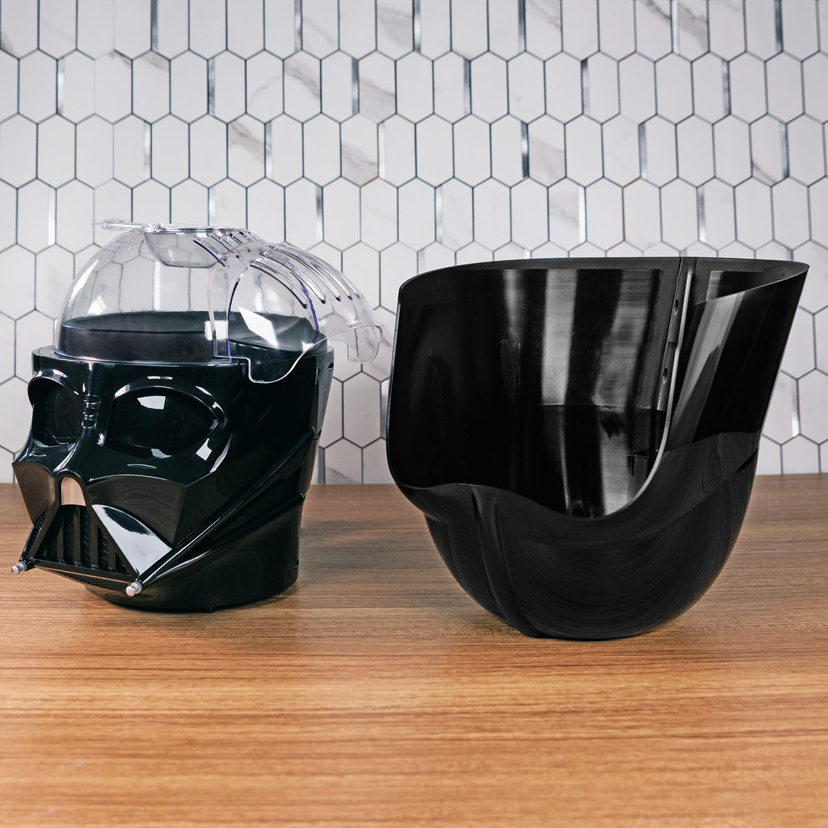 Star Wars Darth Vader Helmet Popcorn Maker