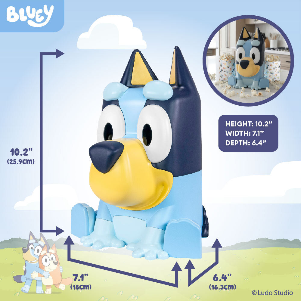 Bluey Popcorn Maker