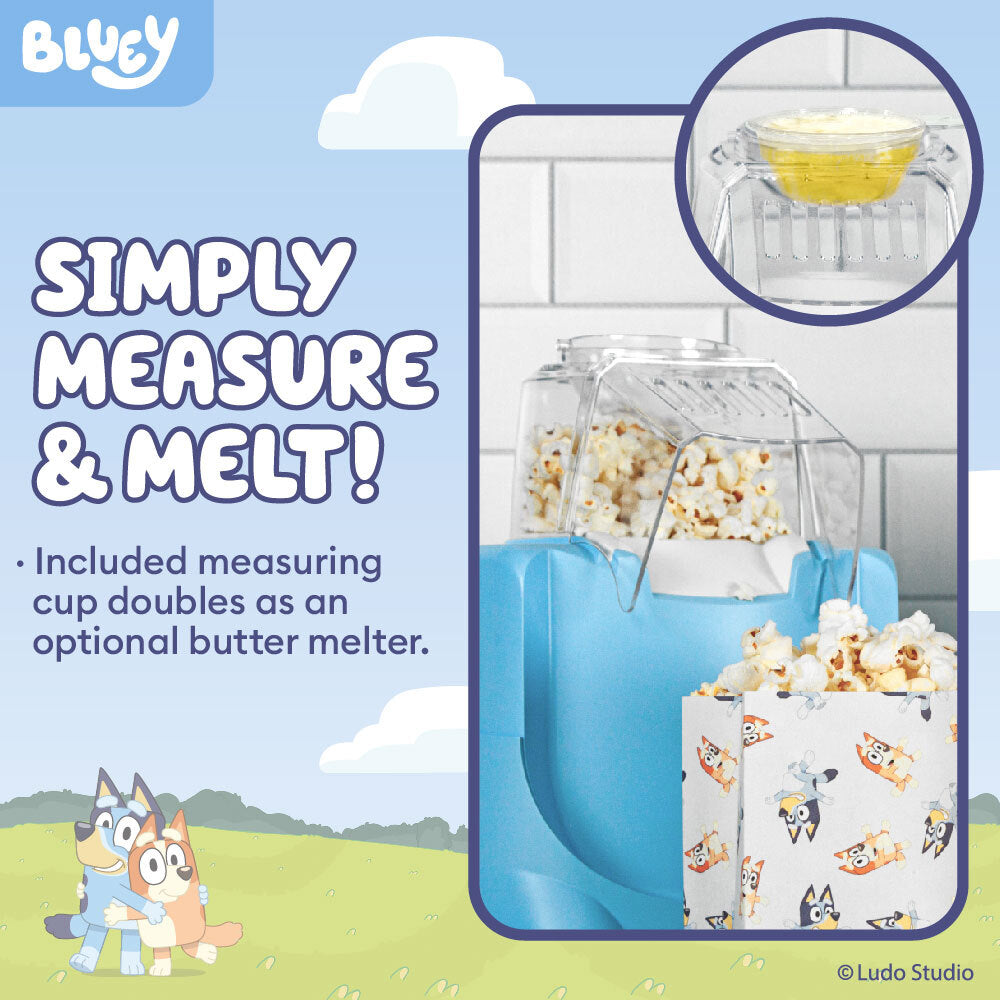 Bluey Popcorn Maker