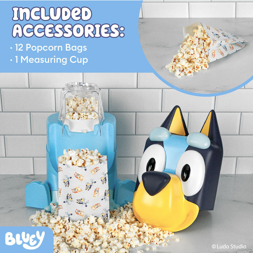 Bluey Popcorn Maker