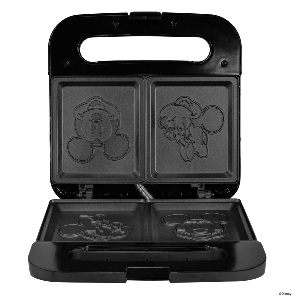 Disney Mickey Mouse and Minnie Mouse Sandwich Maker