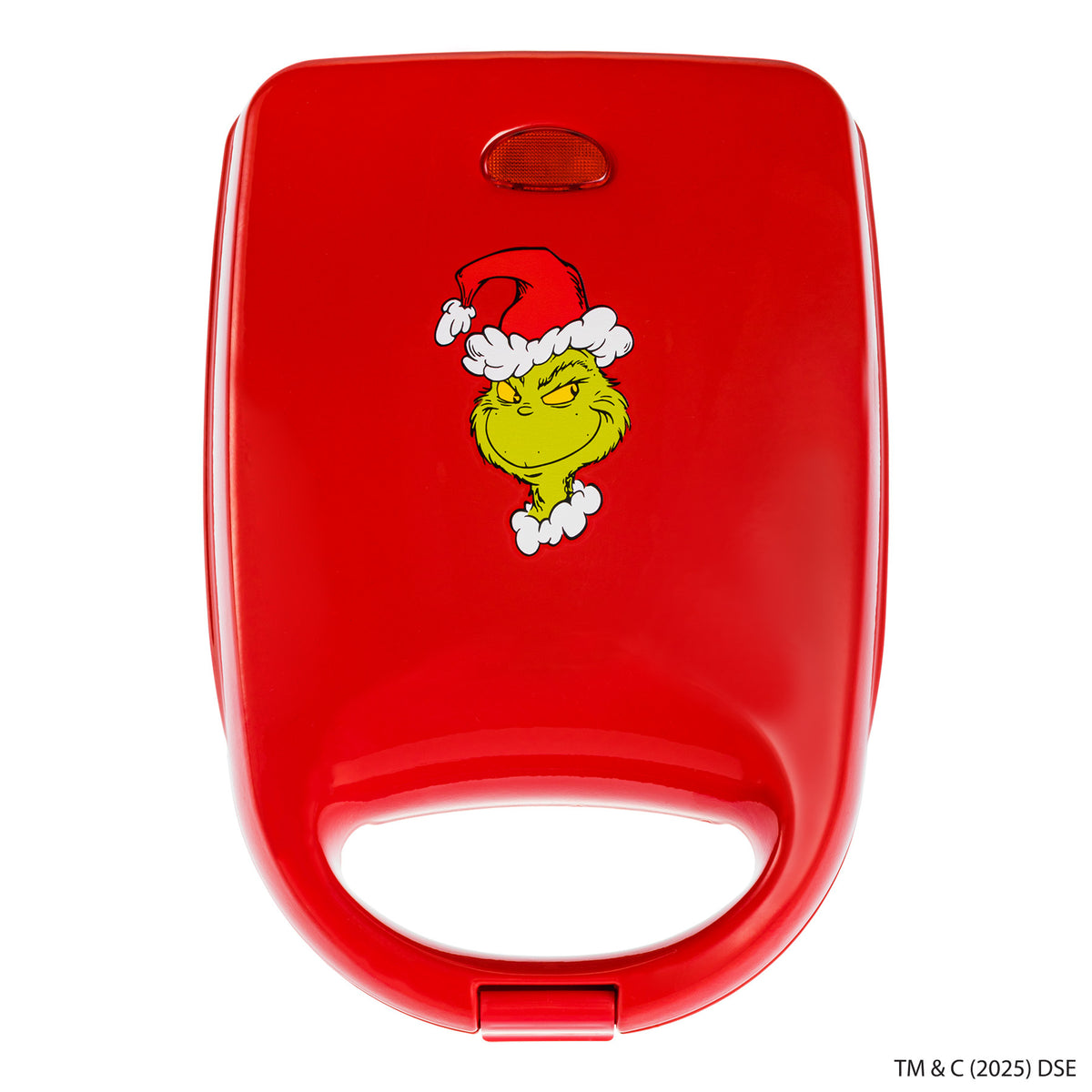 Dr. Seuss The Grinch Single Sandwich Maker