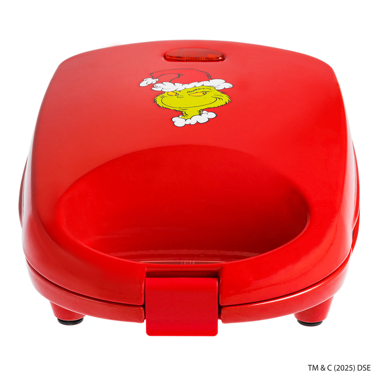 Dr. Seuss The Grinch Single Sandwich Maker