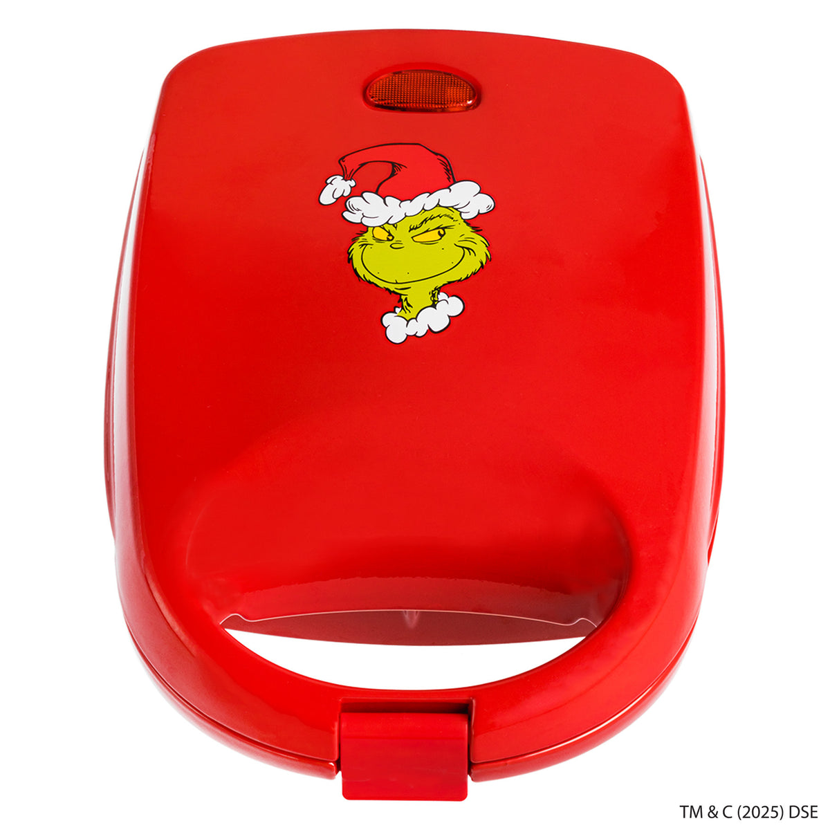 Dr. Seuss The Grinch Single Sandwich Maker
