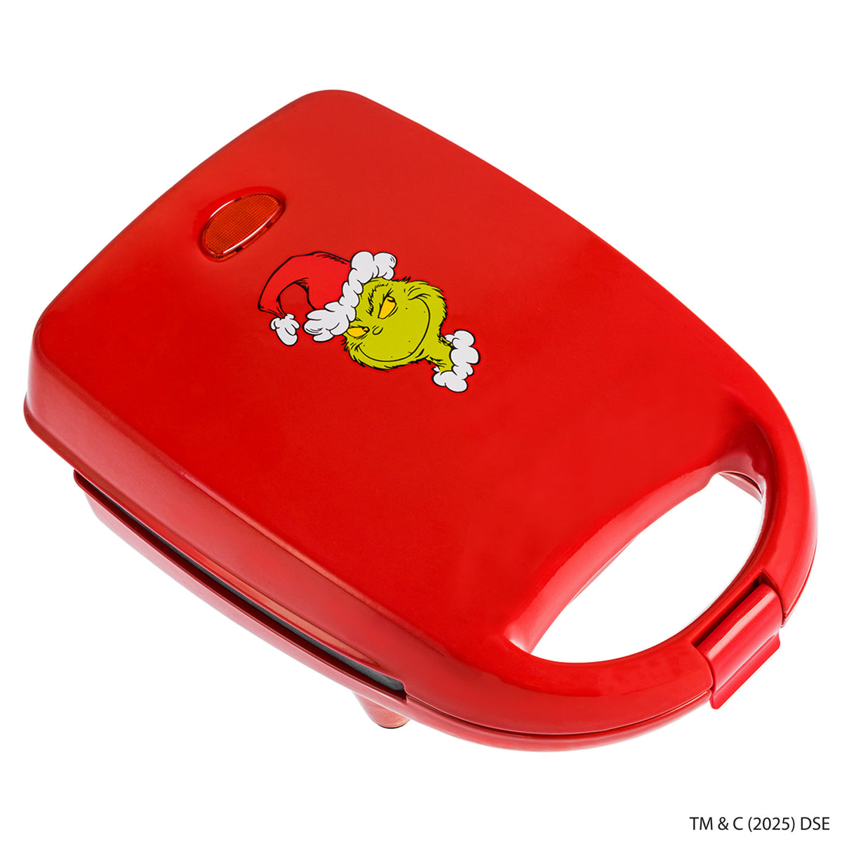 Dr. Seuss The Grinch Single Sandwich Maker