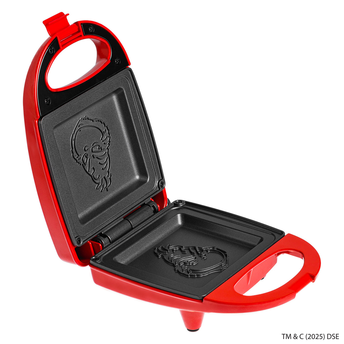 Dr. Seuss The Grinch Single Sandwich Maker