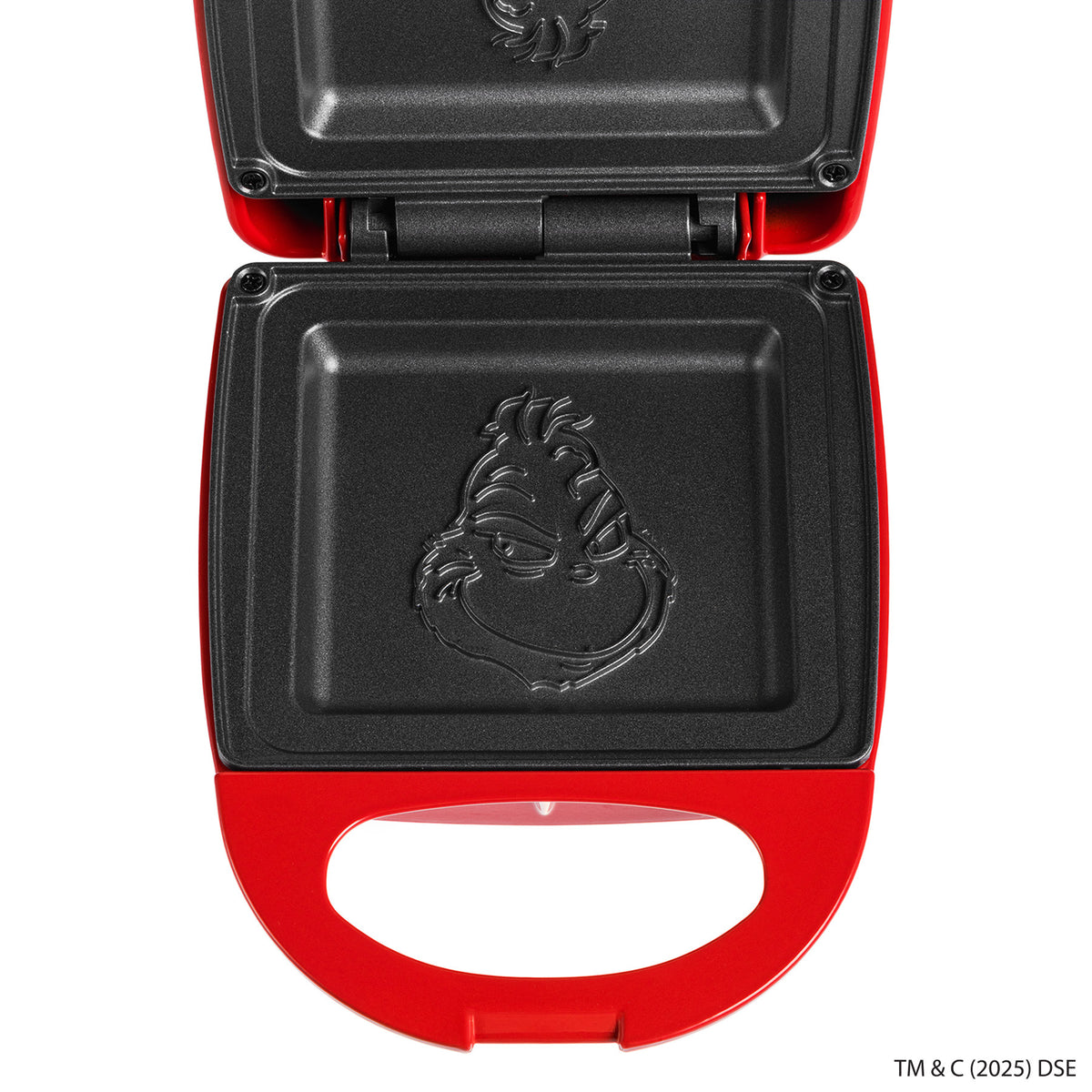 Dr. Seuss The Grinch Single Sandwich Maker