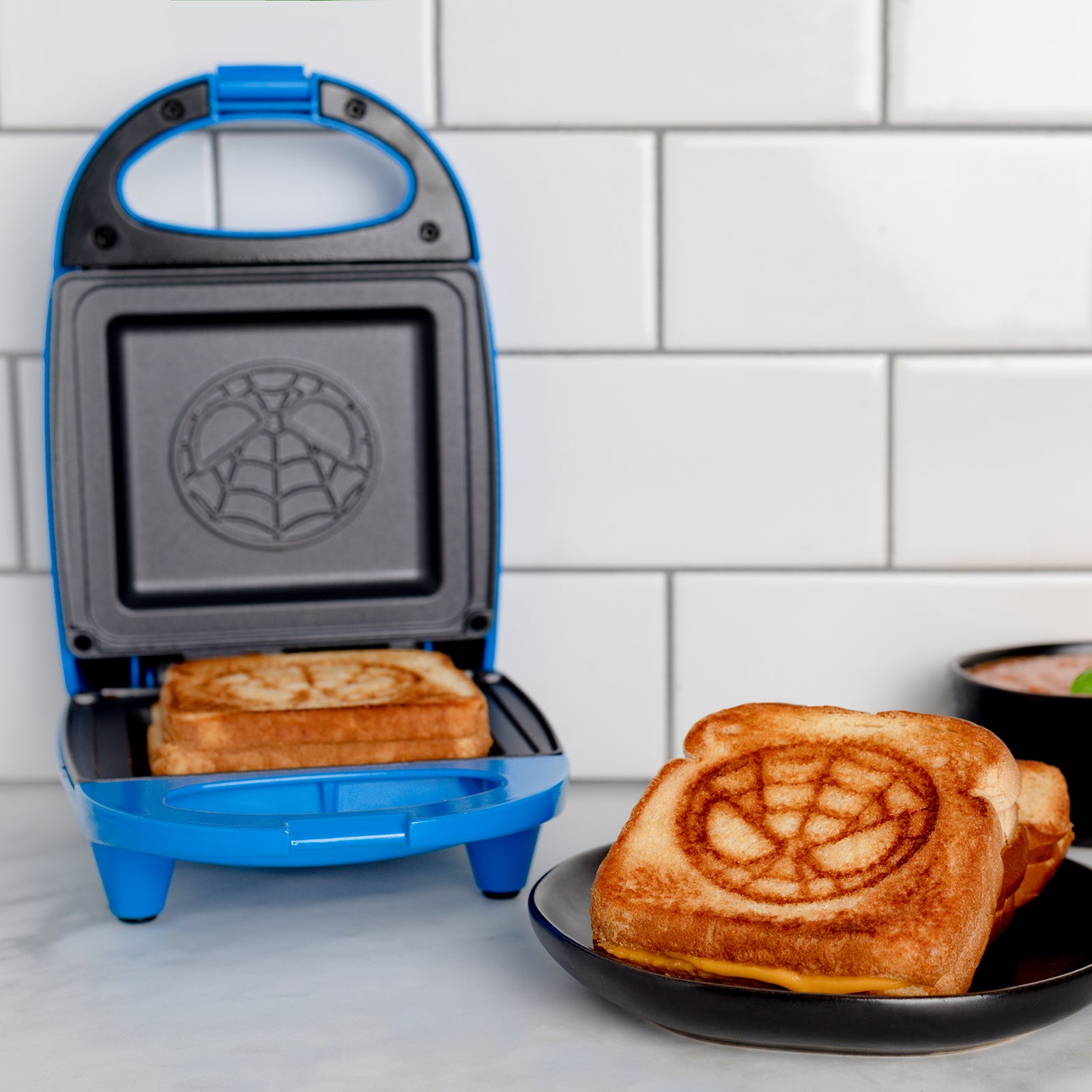 Uncanny Brands Star Wars Death Star Single Grilled Cheese Sandwich Maker GameStop Exclusive