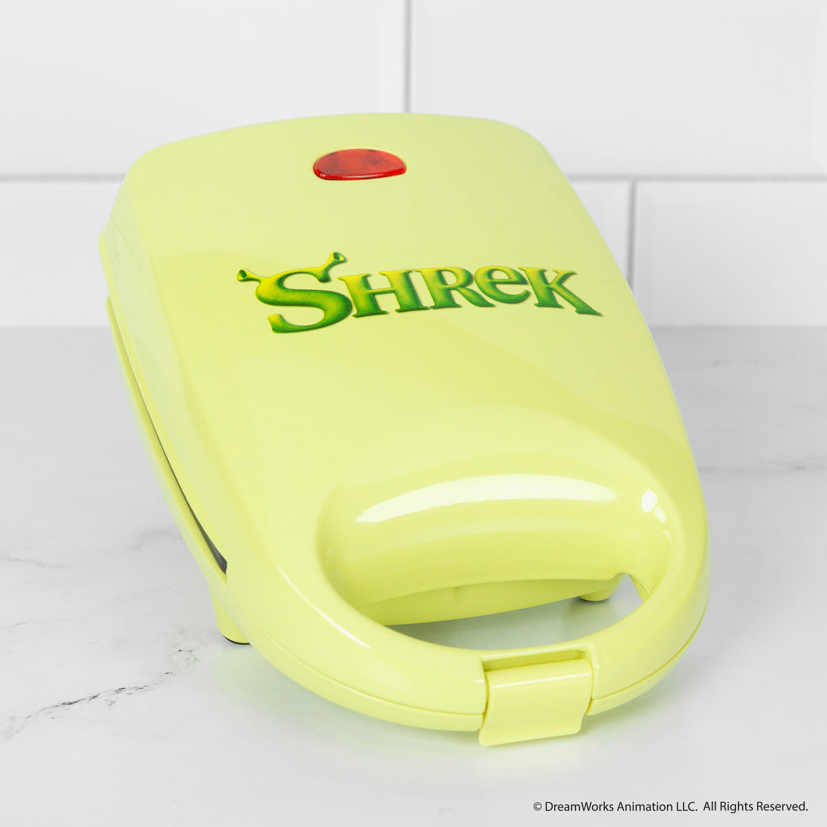 Shrek Single Sandwich Maker