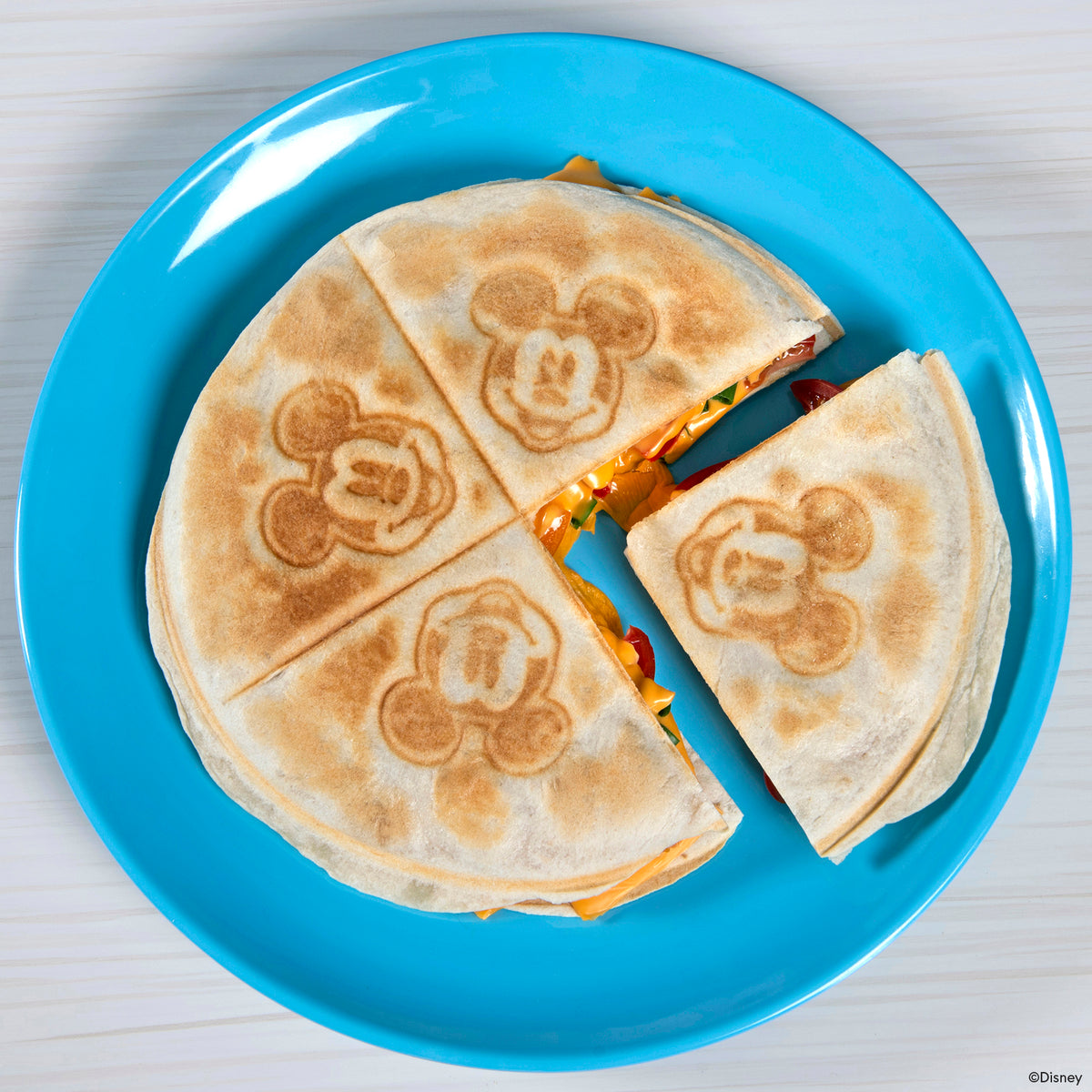 Disney Mickey Mouse Quesadilla Maker