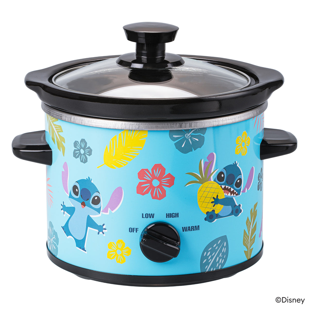 Disney Lilo &amp; Stitch 2-Qt Slow Cooker