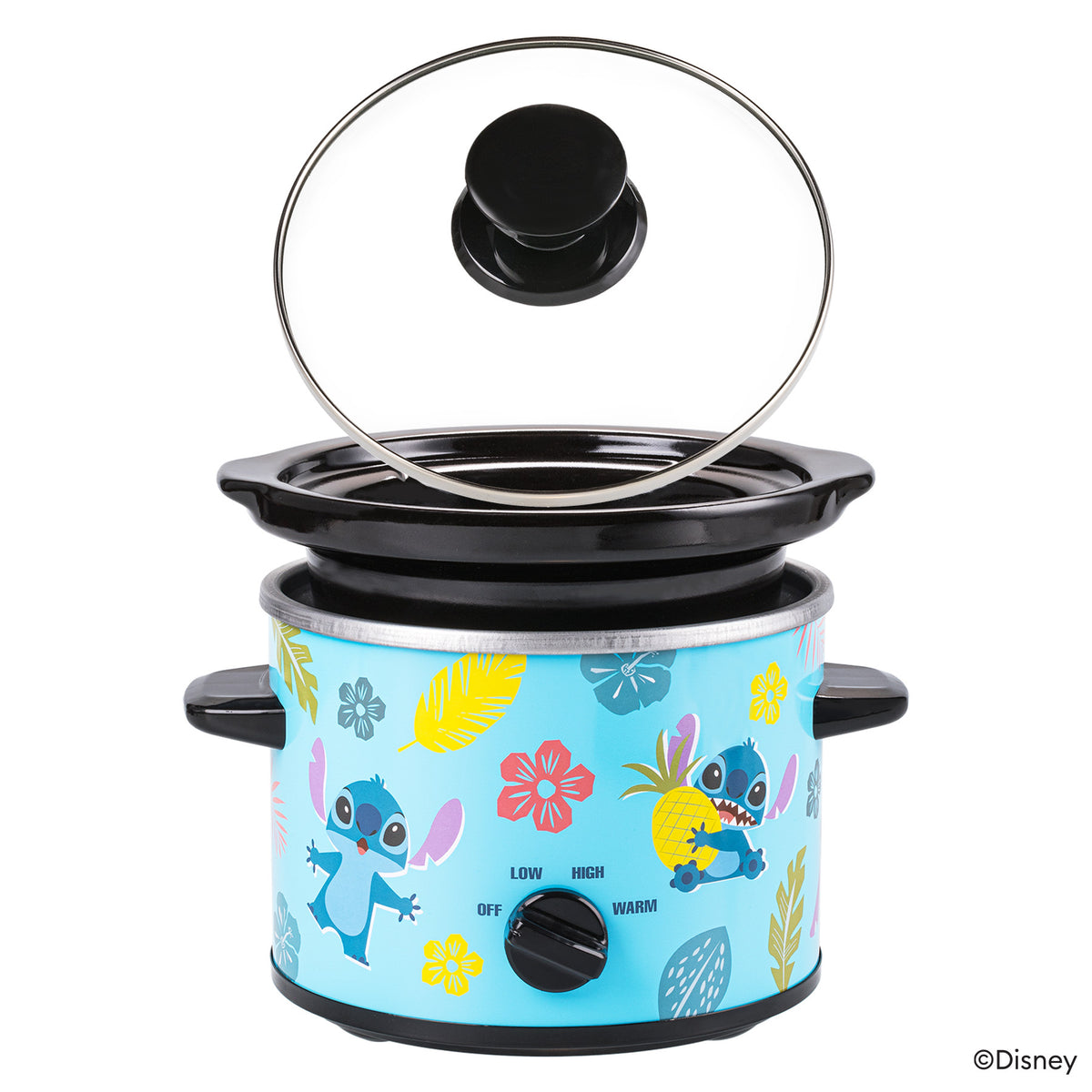Disney Lilo &amp; Stitch 2-Qt Slow Cooker