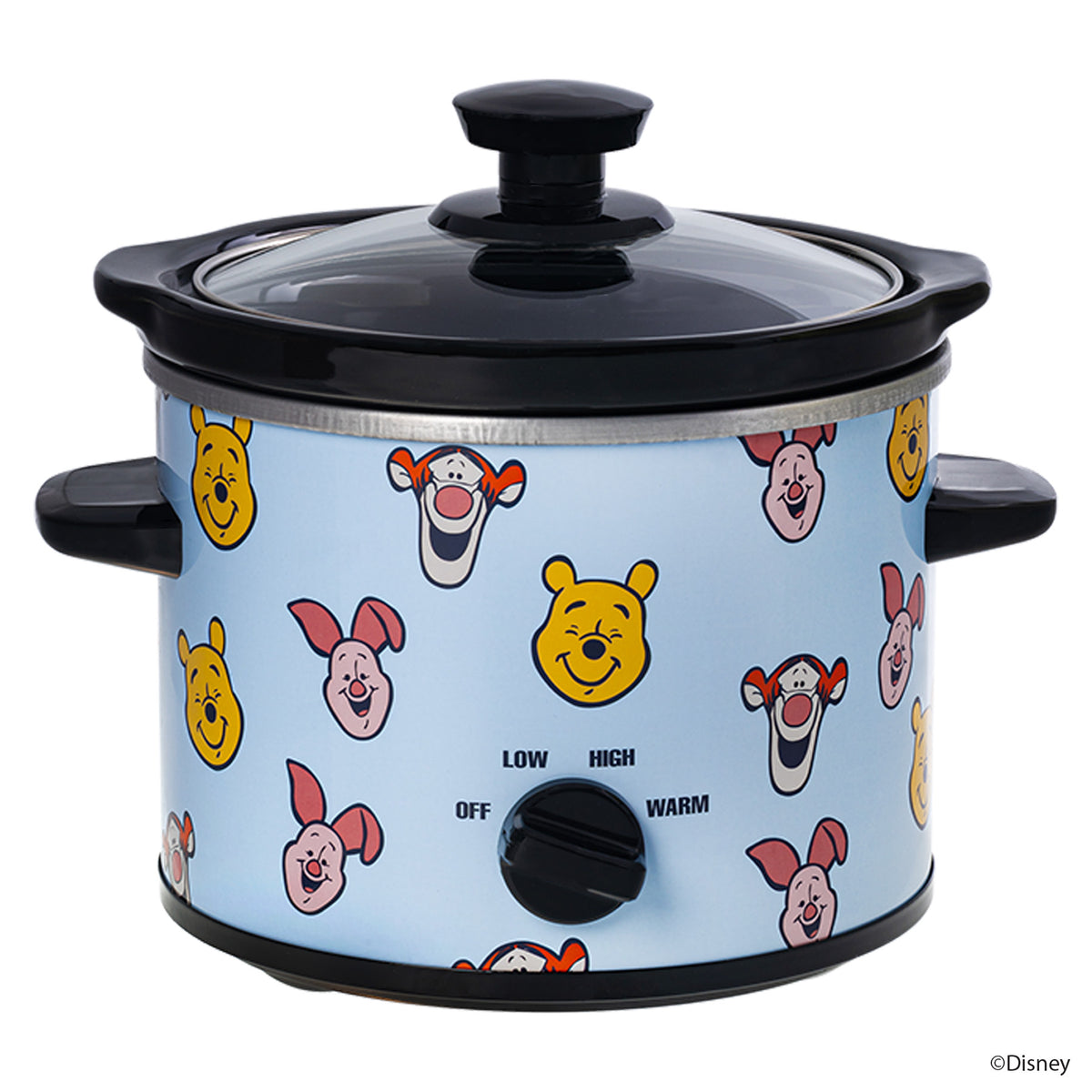 Disney Winnie the Pooh and Friends 2-Qt Slow Cooker