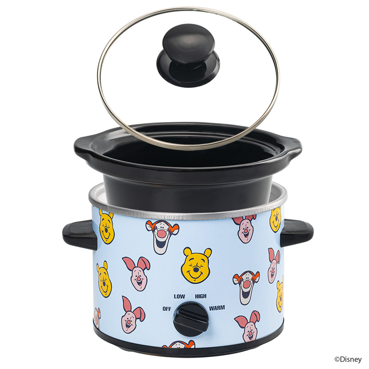 Disney Winnie the Pooh and Friends 2-Qt Slow Cooker