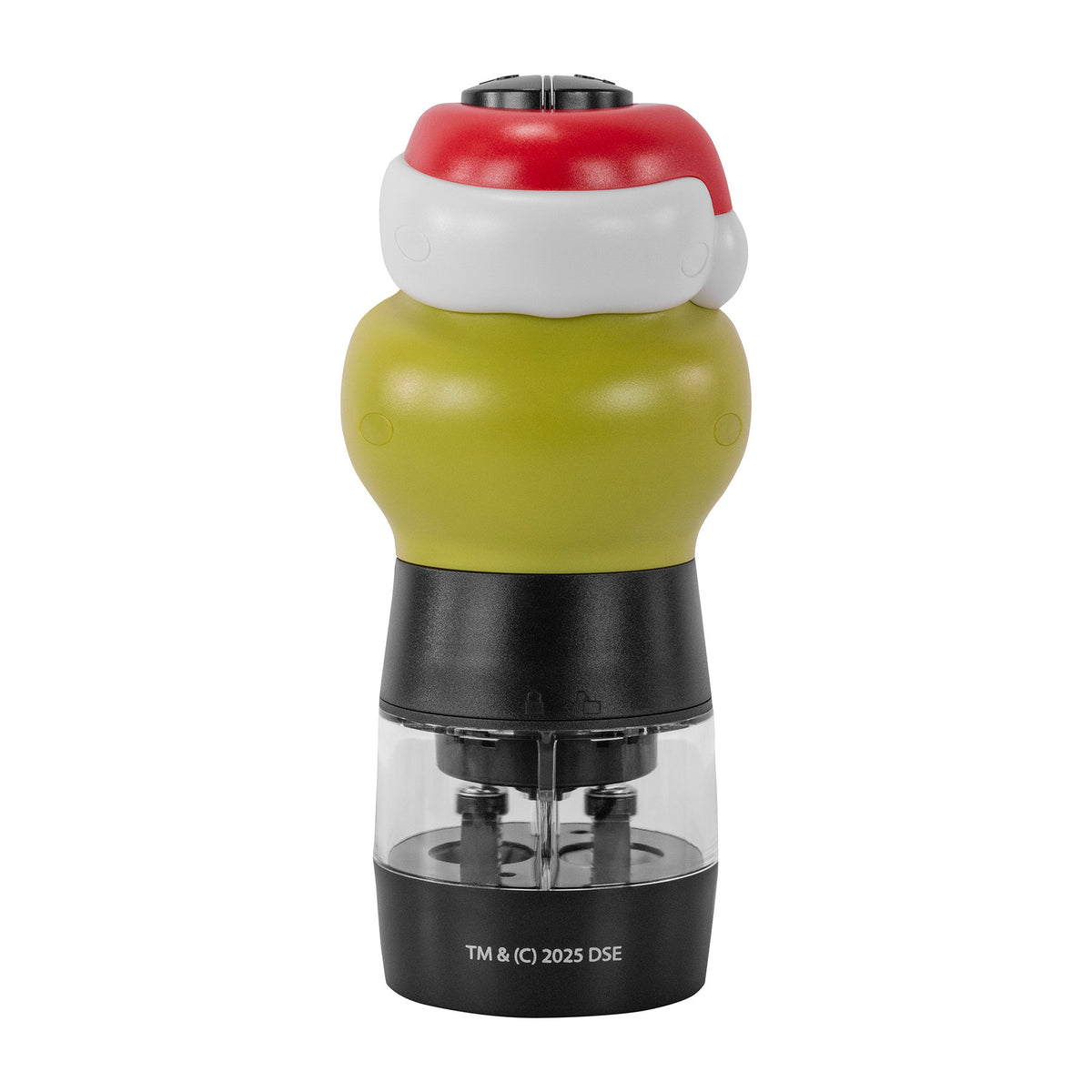 Dr. Suess The Grinch Salt and Pepper Grinder