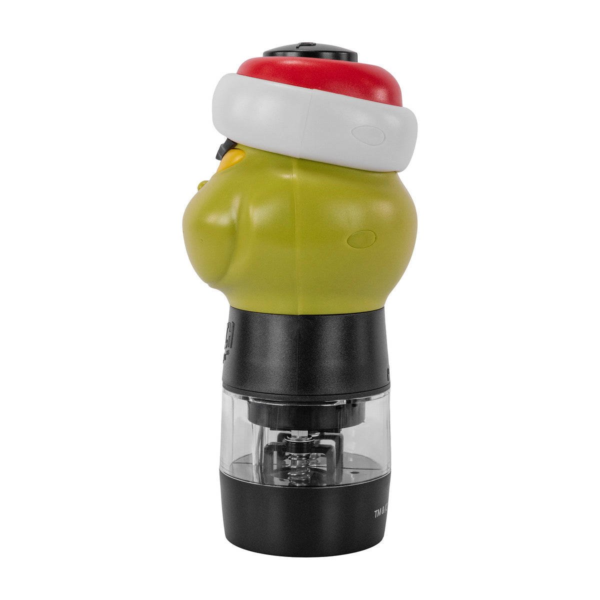 Dr. Suess The Grinch Salt and Pepper Grinder