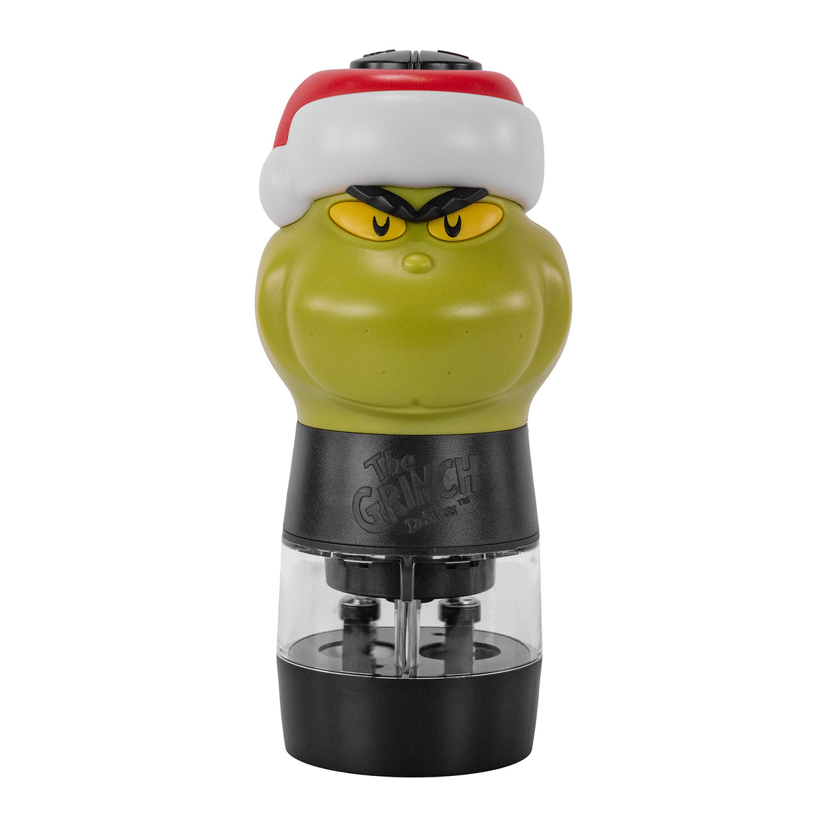 Dr. Suess The Grinch Salt and Pepper Grinder