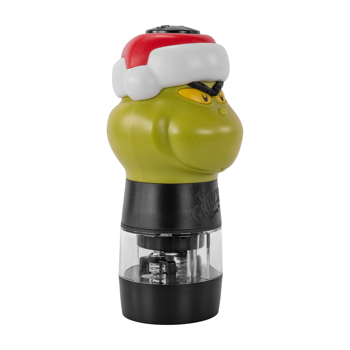 Dr. Suess The Grinch Salt and Pepper Grinder
