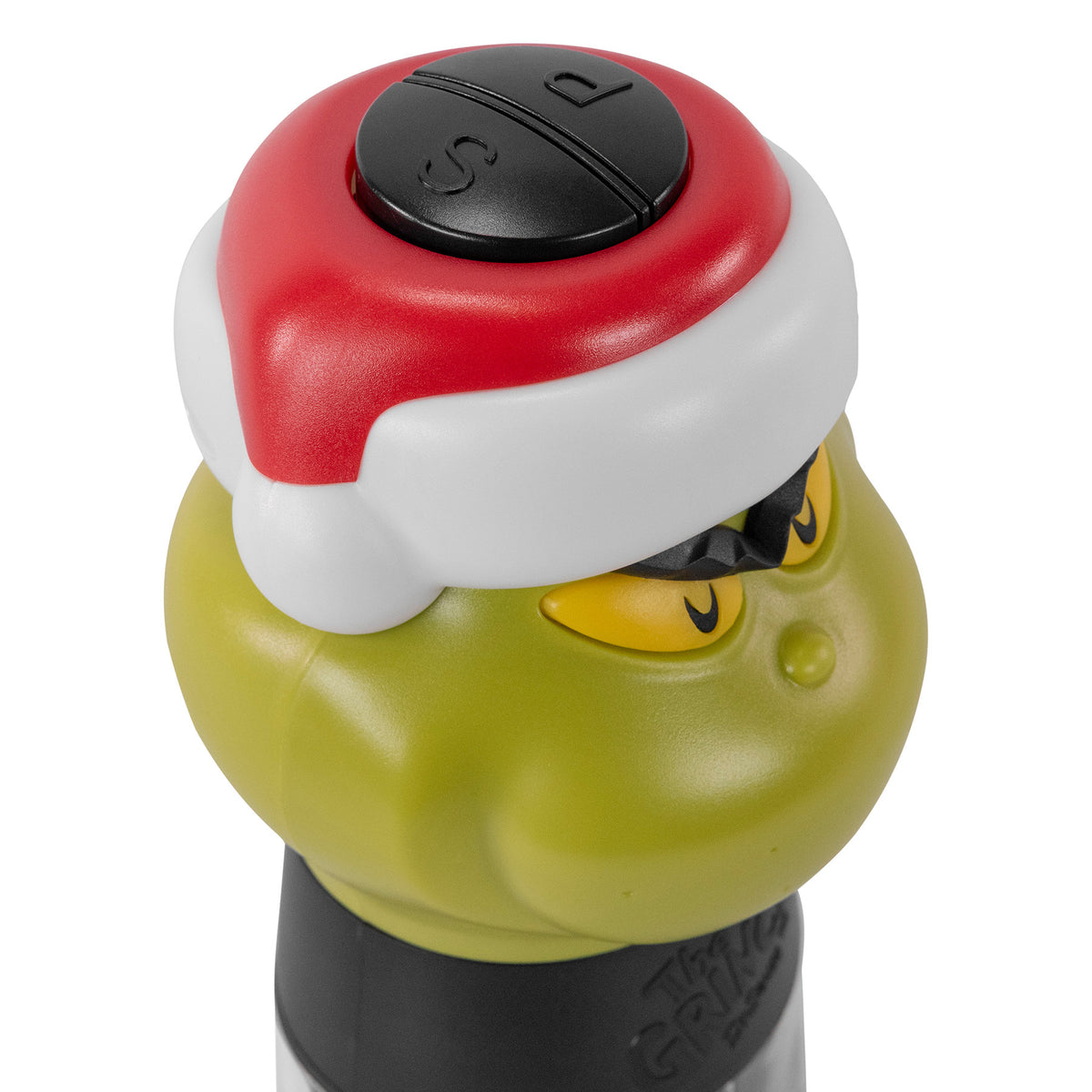 Dr. Suess The Grinch Salt and Pepper Grinder