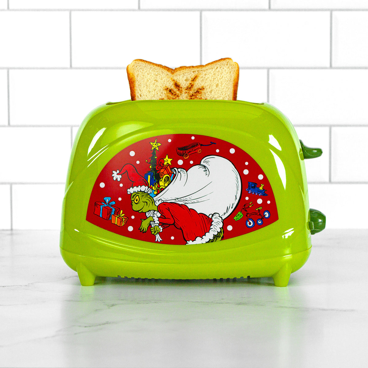 Dr. Seuss The Grinch Toaster