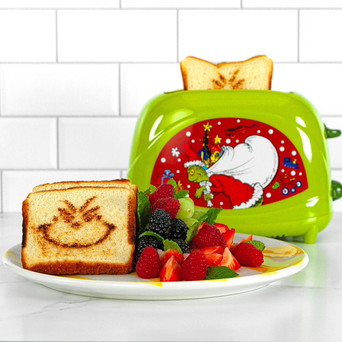 Dr. Seuss The Grinch Toaster
